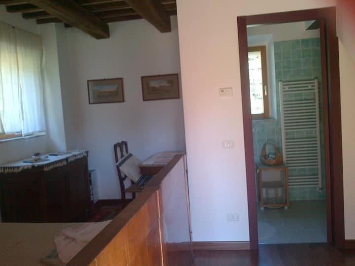 L'Alboreto Salvatico Homestay Serra San Quirico Exterior photo